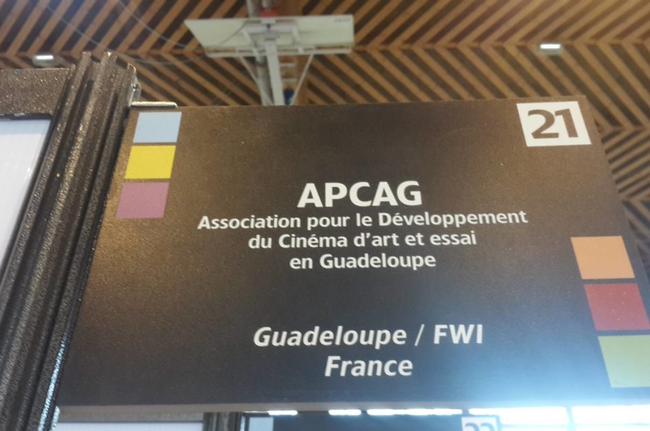 apcag cinediles ( APCAG ) Association pour le développement du cinéma d'art et d'essai en Guadeloupe
